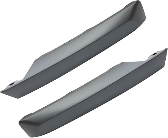 Bumper Trim Front Upper Set 2 Piece 2278485712