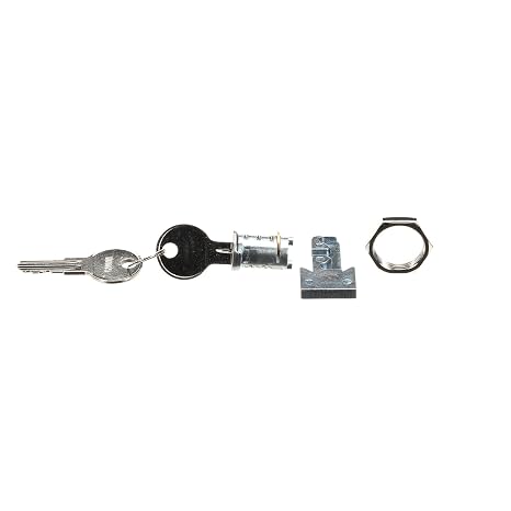 Kason (KASOA) Cylinder Lock W/T Bolt