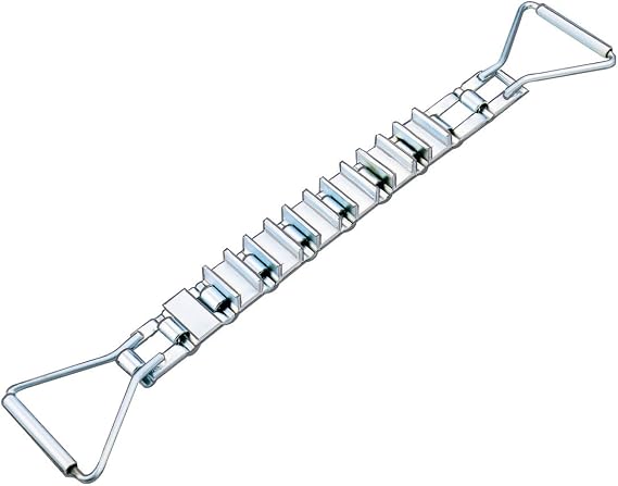 Reed Tool DS12 Steel Pipe Descaler, 32-Inch