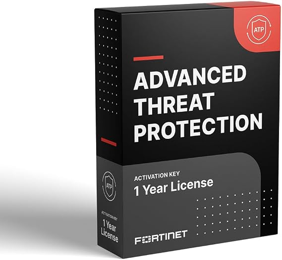 Fortinet FortiGuard 1 Year Advanced Threat Protection for FortiGate-90G (FC-10-0090G-928-02-12) | IPS, Advanced Malware Protection Service, App. Control, and FortiCare Premium
