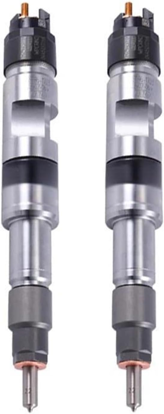 1PC Common Rail Fuel Injector 0445120202, 0445120281, 0445120354, Compatible For Engine(0445120354)