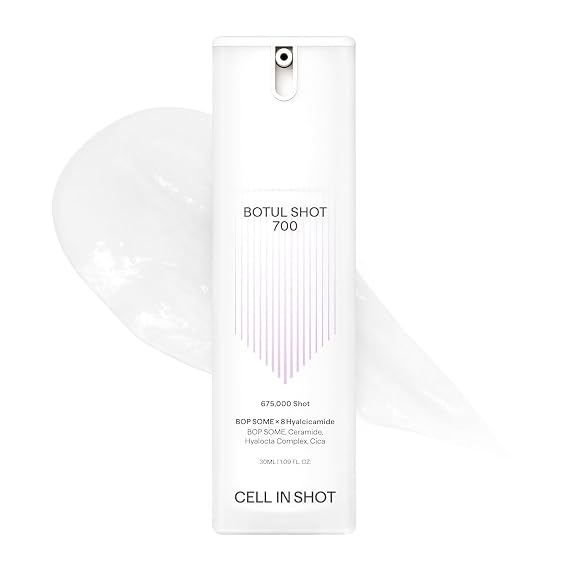 Botul Shot 700 - Intensive Anti Aging Deep Wrinkle Corrector Serum for Firming, High-Performance Professional Care, Korean Skin Care, 1.09 fl.oz. (30 ml)