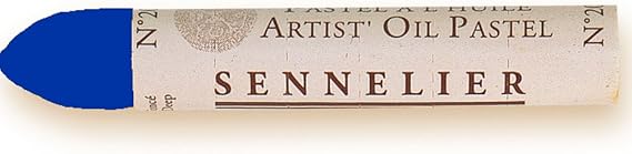 SENNELIER Oil French Pastel for Professional Artists, Azure Blue 002