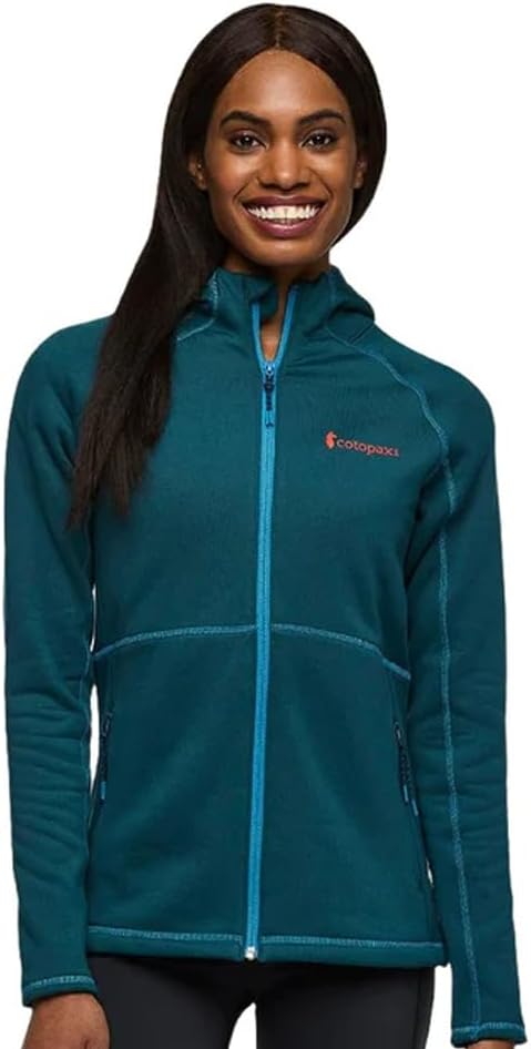 Cotopaxi Women's Tempa Fleece Half-Zip Pullover