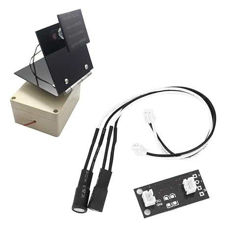 Solar Auto Tracking Module 5 5.5V DC Solar Energy Panel Auto Tracking Single Axis Light Source Tracking Sensor Module