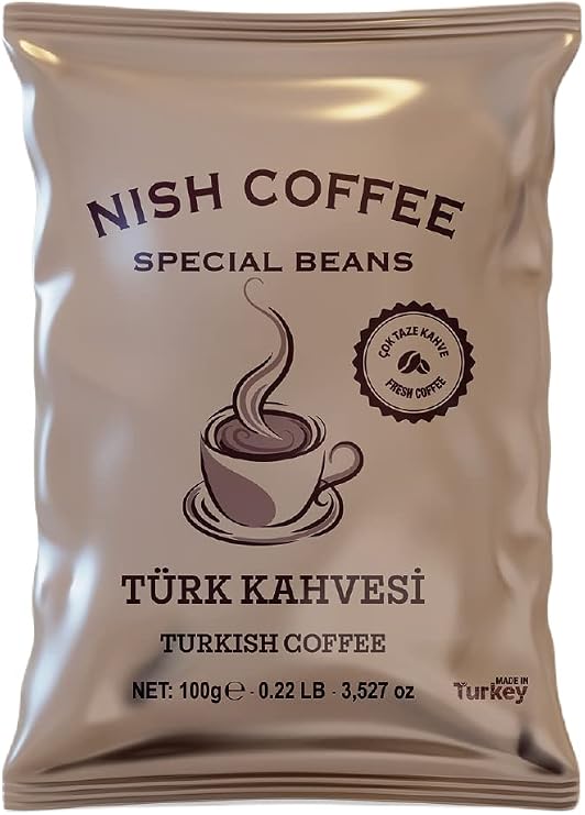 Nish Turkish Coffee 100 gr