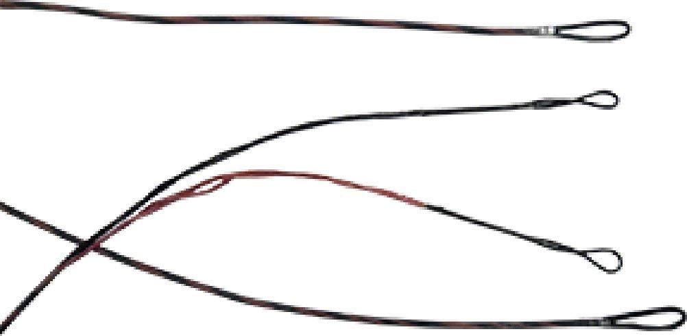 Genesis String and Cable Mountain BerryBlack