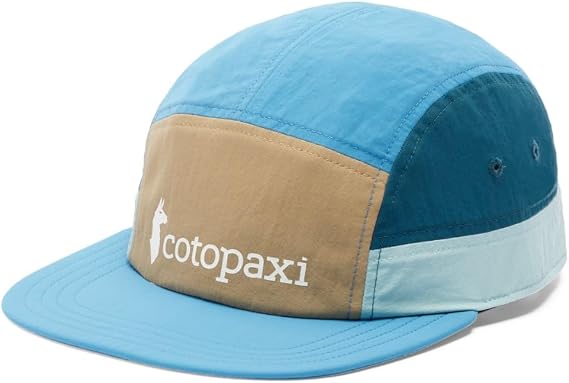 Cotopaxi Unisex Adult Tech 5-Panel Hat