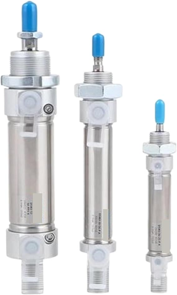 1pcs Double Acting Cylinder 559292-25-320-PPS-A 193991-25-320-PPV 34721-25-320-PPV-A(Dsnu-25-320-ppv-a)