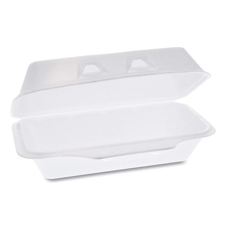 YHLW01840000 Rectangular Container44; White