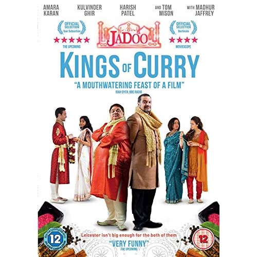 Jadoo: The Kings Of Curry ( Jadoo ) [ NON-USA FORMAT, PAL, Reg.2 Import - United Kingdom ]