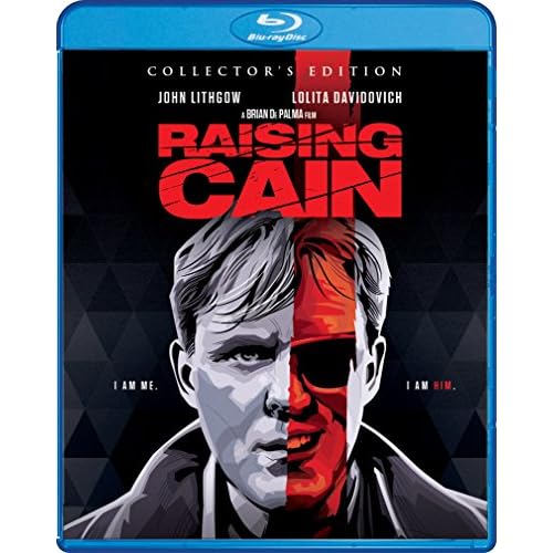 Raising Cain [Collector's Edition] [Blu-ray]