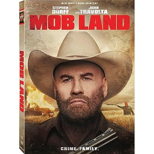 Mob Land - DVD, BLURAY, Digital