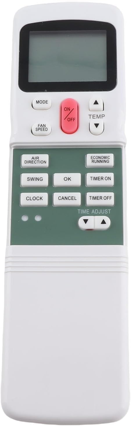 Universal Remote Control for R11, Air Conditioner Remote Control Replacement for R11CG/E R11HG-E R11HG/E R11HQ/E
