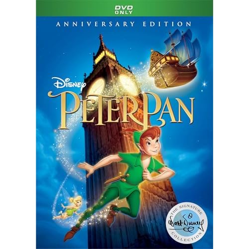 Peter Pan Wdsc Us/sd