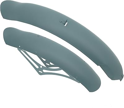 Tracer Bike Fender,26-in3.0 Fat Tire Bicycle Fender Set Mudguards Snow Bike Beach Bicycle MTB Cycling Accessories Front & Rear Set Various Styles