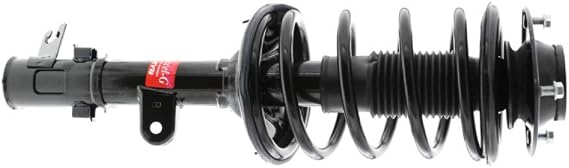 KYB SR4219 Strut-Plus Complete Corner Unit Assembly -Strut, Mount and Spring