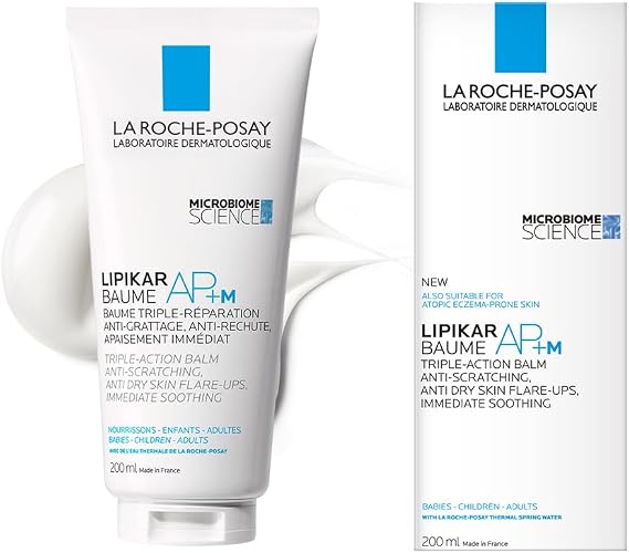 La Roche-Posay Lipikar Baume Ap+M Restorative Care Balm