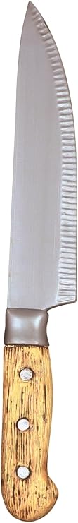 13" Fake Knife Costume Prop Plastic Weapon Halloween Accessory