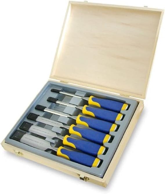 Marples Ms500 S/Touch B/E Chisel set(6) 10503430