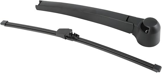 Rear Windshield Wiper Blade Arm Set for VW Golf MK4 1997-2003