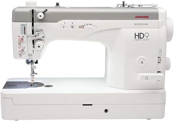 Janome HD9 Professional Sewing Machine Sewing Machines