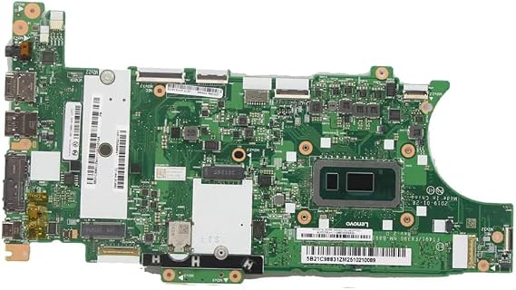 Compatible for 01HX946 ThinkPad T490S Motherboard i7-8665U 16G 5B21C98831