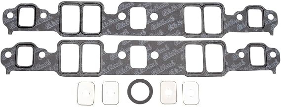 Edelbrock 7201 Intake Manifold Gasket - Pair