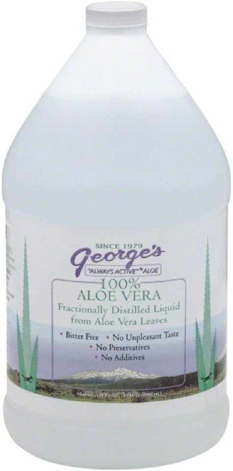 Georges Aloe Vera Liq