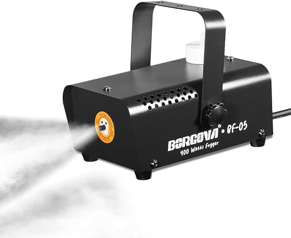 400W Compact Fog Machine Auto Mode Small Smoke Maker