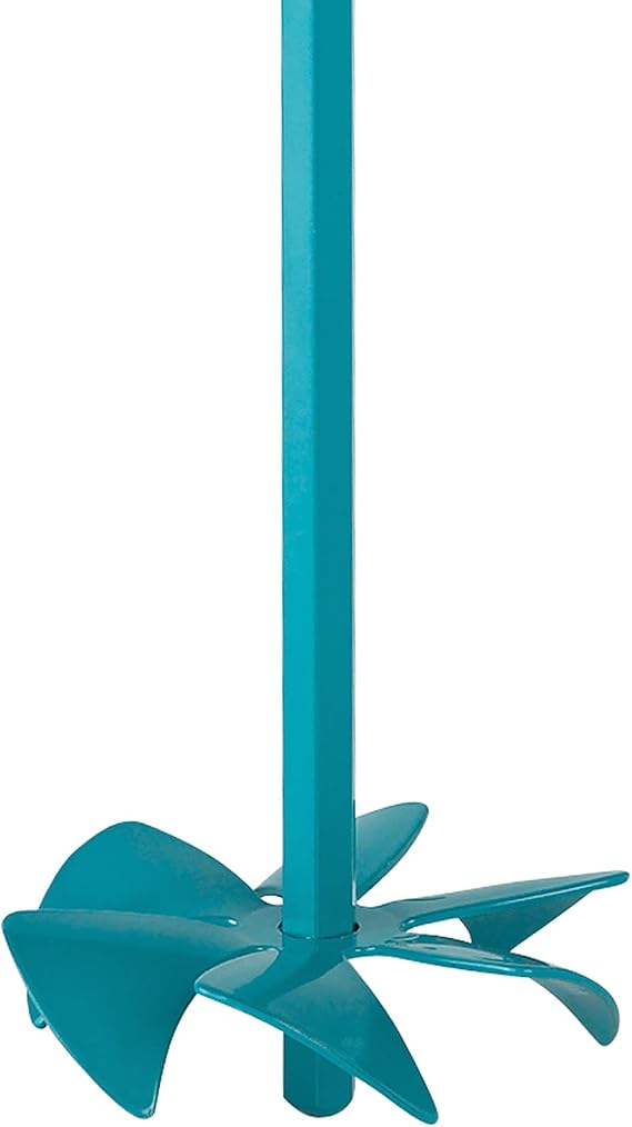 COLLOMIX Paint Mixing Paddle for Drills, 0-2.6 Gal, 3/8" Chuck