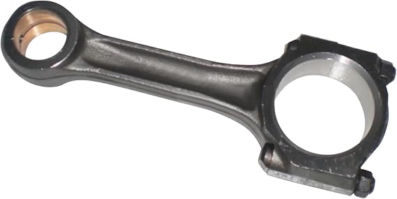 Rod Connecting Compatible with Mustang Bobcat Loader 843 853 1213 960 Compatible with Isuzu Engine 4JB1 4JB1T 2.8L Pickup Trooper Truck NPR NKR NHR Compatible with Hitachi Excavator