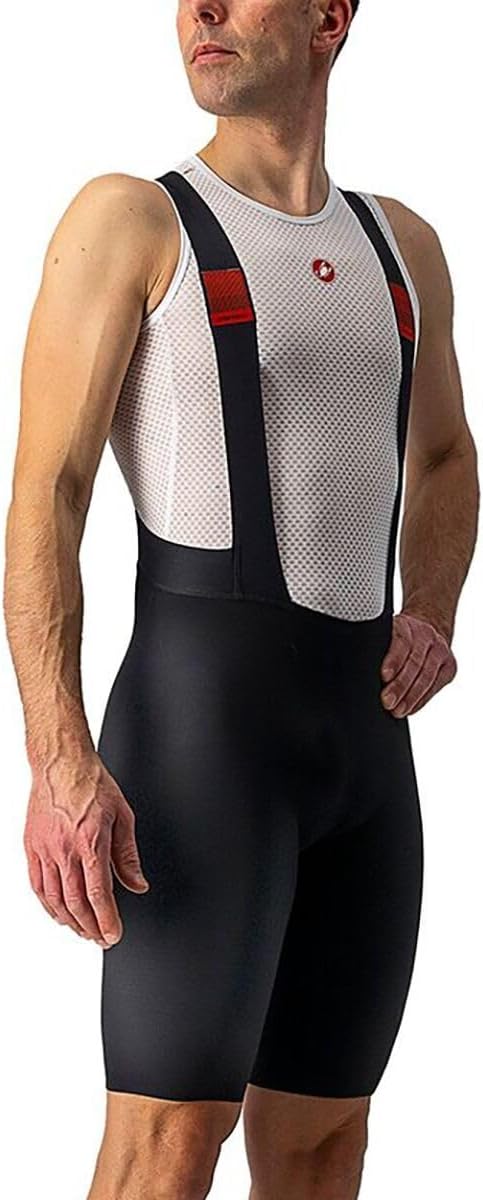 CASTELLI Premio Black Bibshort - Men's