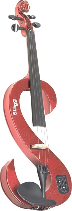 Stagg, 4-String Violin (EVN 4/4 MRD US)
