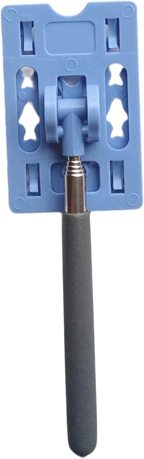 Automotive Card Access Extension Rod Smooth Telescoping Mechanism Rainproof Tool Suitable For Elderly Novice Drives Gate Opener Tool