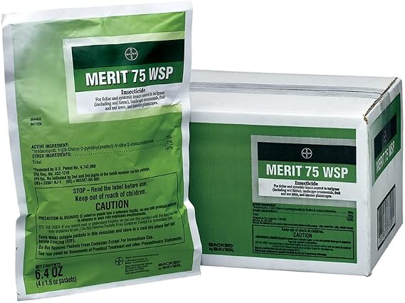 Bayer - Merit 75 WSP (4 x 1.6oz)