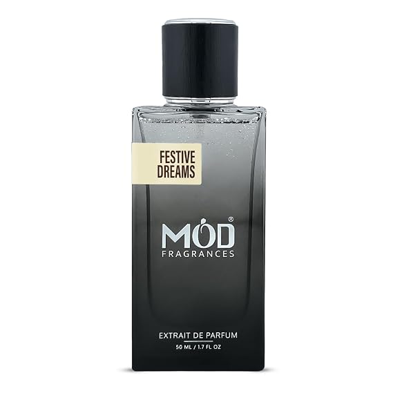 Festive Dreams Perfume For Women and Men - Inspired By SANTAL 33 Designer Perfume Long Lasting Woody Fragrance Extrait De Parfum 50ml