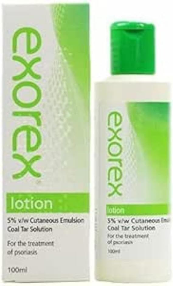 Lotion 100ml – Moisturising Scalp & Skin Care Lotion for Dry Flaky Skin Routines