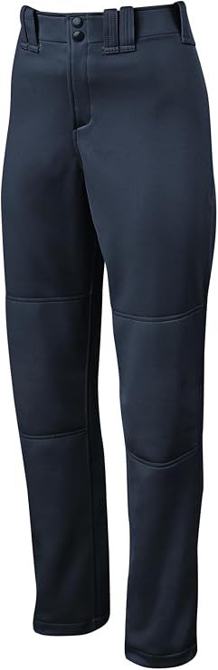 Mizuno Women's Women's Full Length Fastpitch Softball Pant Women's Full Length Fastpitch Softball Pant with Hemmed Open Bottom