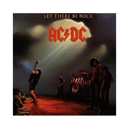 Let There Be Rock