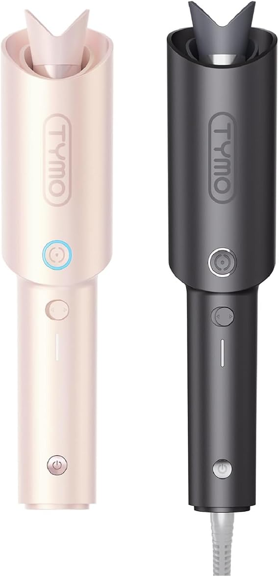 TYMO CURLPRO + TYMO CurlGo Smart Cordless Curling Iron