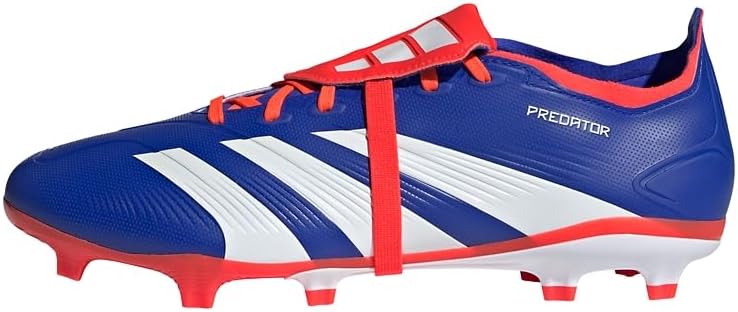 adidas Mens League Fold Over Tongue Firm Ground Football Boots