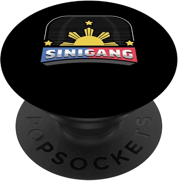 Sinigang Chef PopSockets Swappable PopGrip