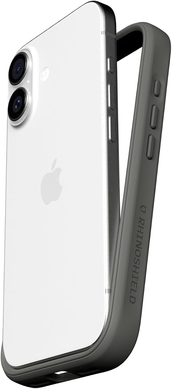 RHINOSHIELD Rhino Shield Mod NX Bumper for iPhone 17 Case