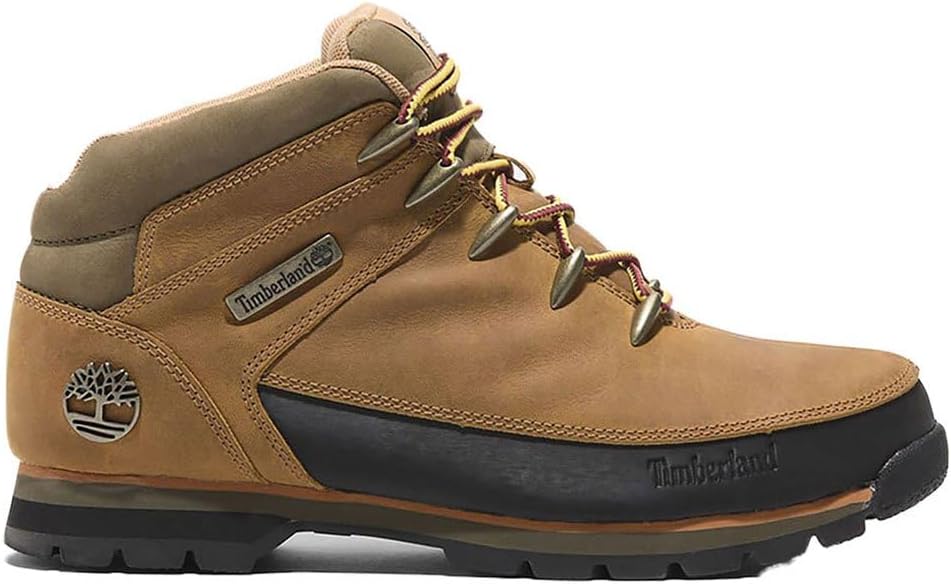 Timberland Men's Euro Sprint HikerBoat Shoe