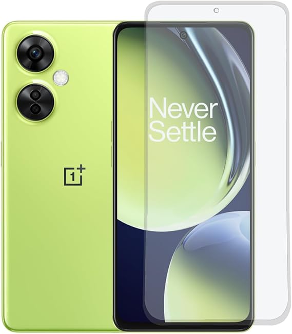 Microcase Oneplus Nord CE 3 Lite Tempered Cam Ekran Koruyucu - AL3269