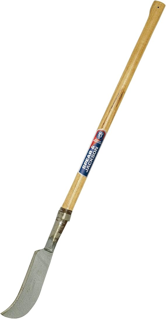 Spear & Jackson 4601BT Heavy Duty Single Flute