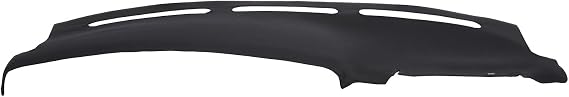 DashMat 60337-00-25 Ltd Edition Black Dashboard Cover and Protector