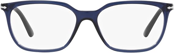 Persol Men's Po3298v Rectangular Prescription Eyewear Frames