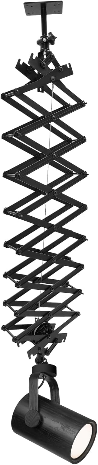 2M Photography Ceiling Rail System, Drop Pantograph for Studio